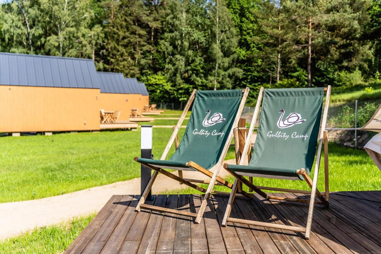 Gulbity Camp 빌라 외부 사진