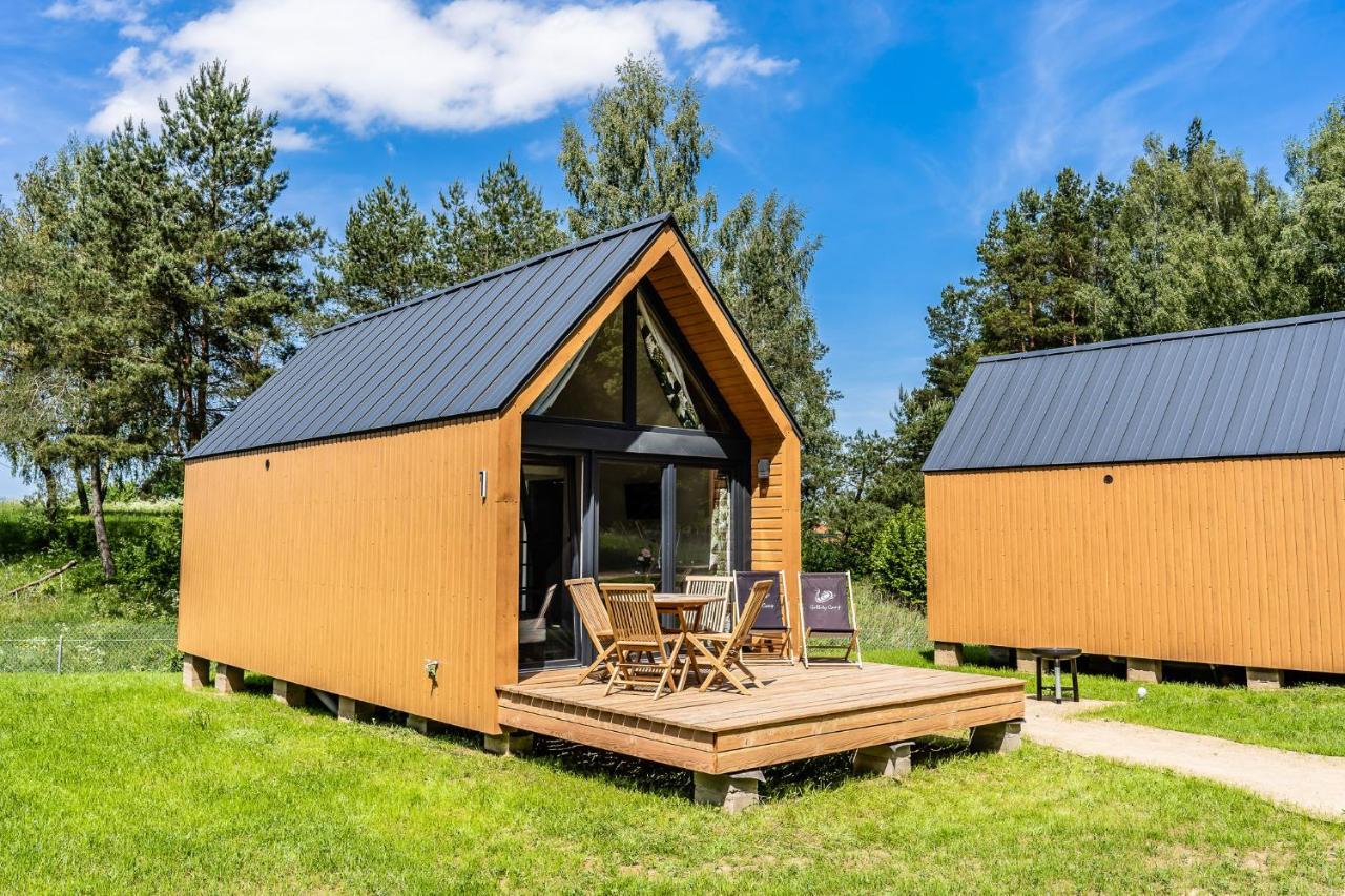 Gulbity Camp 빌라 외부 사진