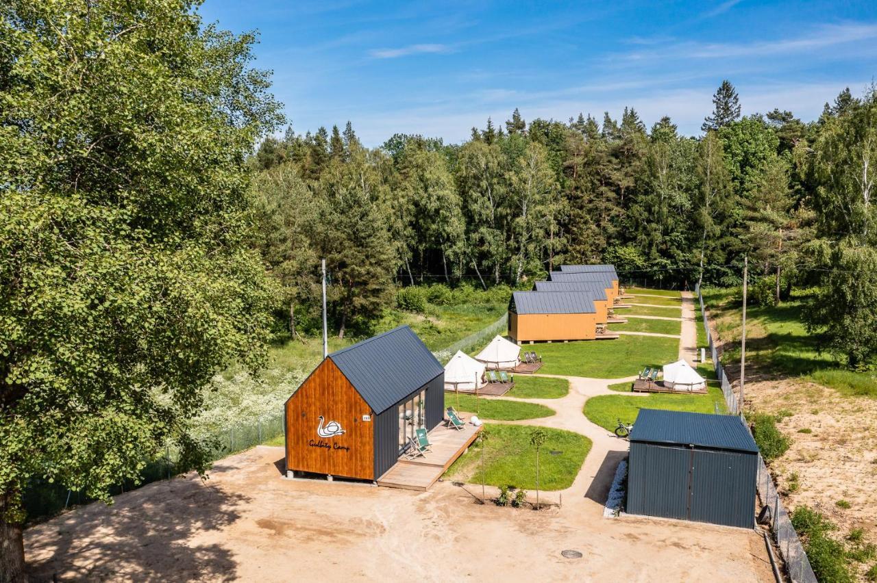 Gulbity Camp 빌라 외부 사진