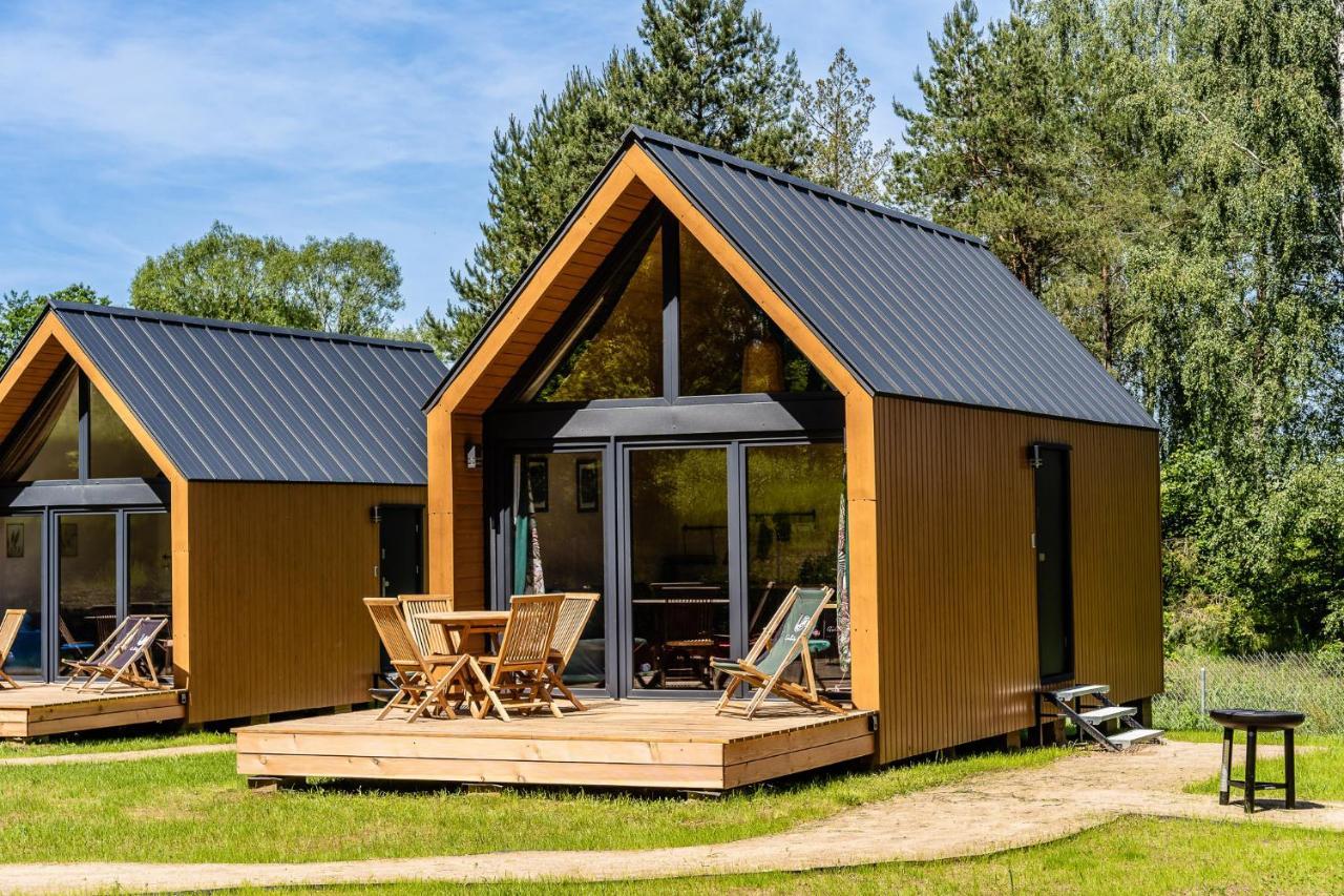 Gulbity Camp 빌라 외부 사진