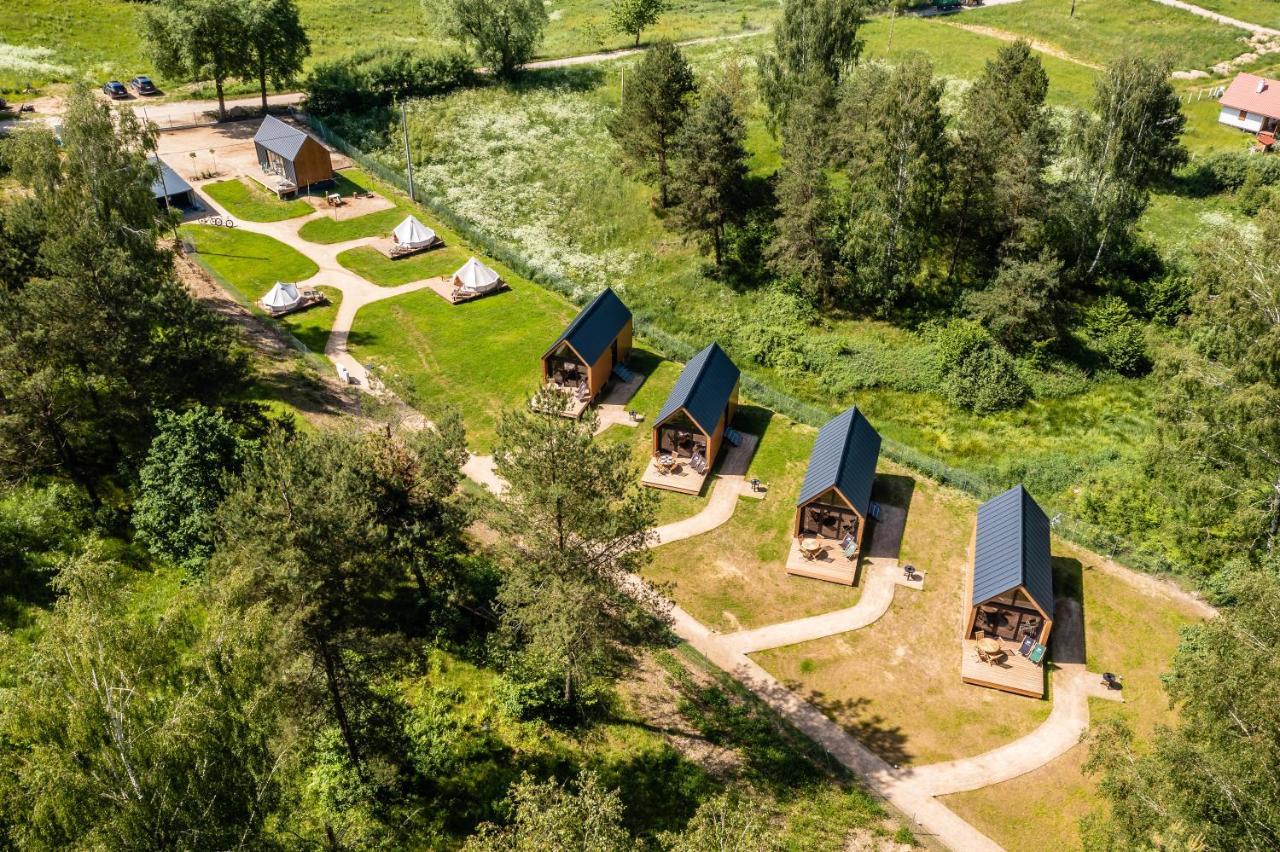 Gulbity Camp 빌라 외부 사진
