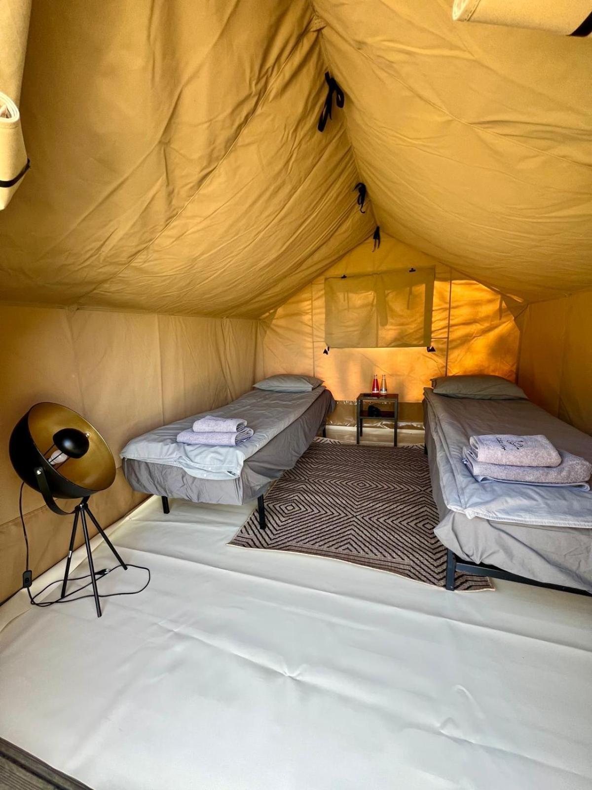Gulbity Camp 빌라 외부 사진