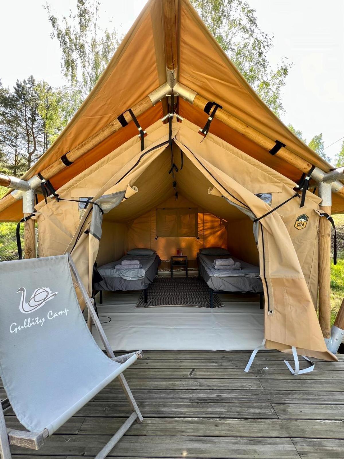Gulbity Camp 빌라 외부 사진