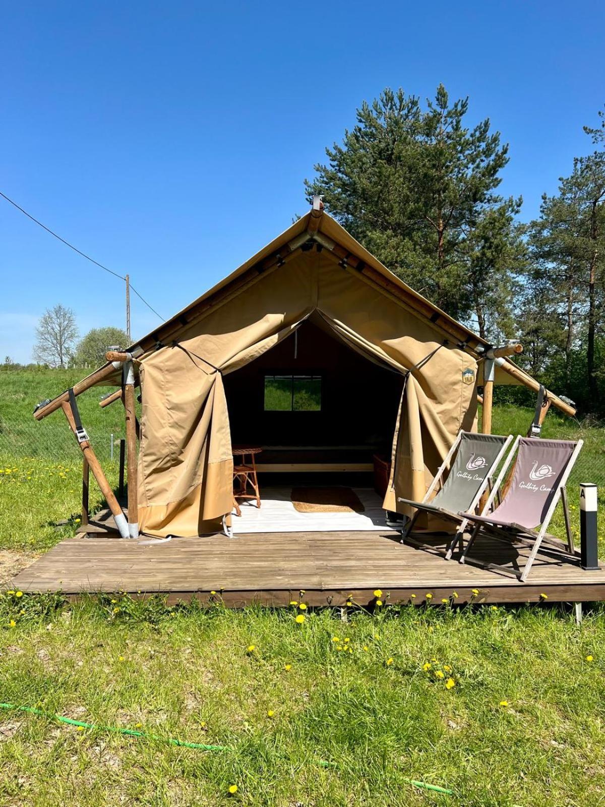 Gulbity Camp 빌라 외부 사진